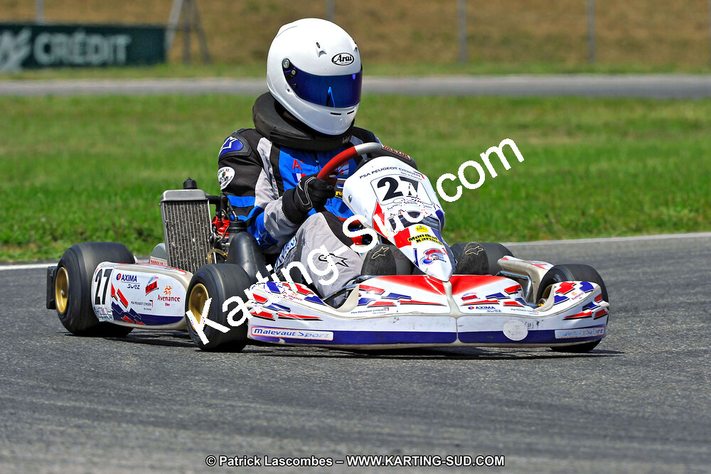 30 & 31/07/2011 : Championnat de France Minime – Cadet – Nationale à Muret (Photos Patrick Lascombes) 2011 — karting