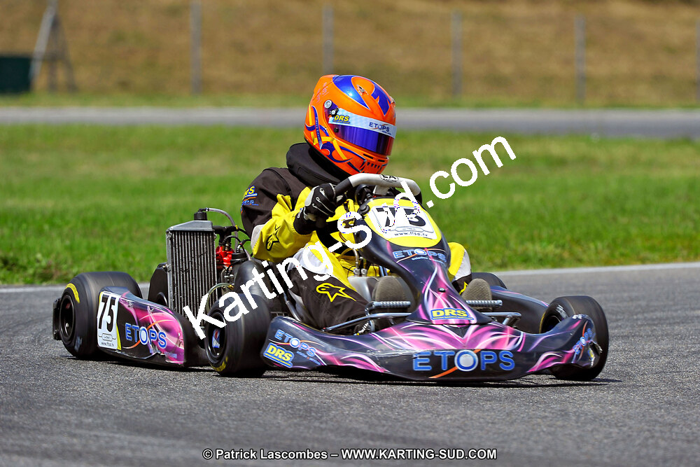 30 & 31/07/2011 : Championnat de France Minime – Cadet – Nationale à Muret (Photos Patrick Lascombes) 2011 — karting
