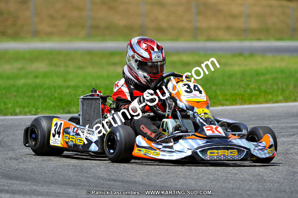30 & 31/07/2011 : Championnat de France Minime – Cadet – Nationale à Muret (Photos Patrick Lascombes) 2011 — karting