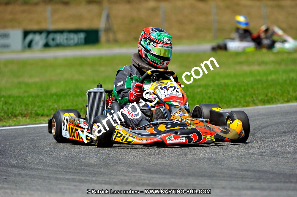 30 & 31/07/2011 : Championnat de France Minime – Cadet – Nationale à Muret (Photos Patrick Lascombes) 2011 — karting