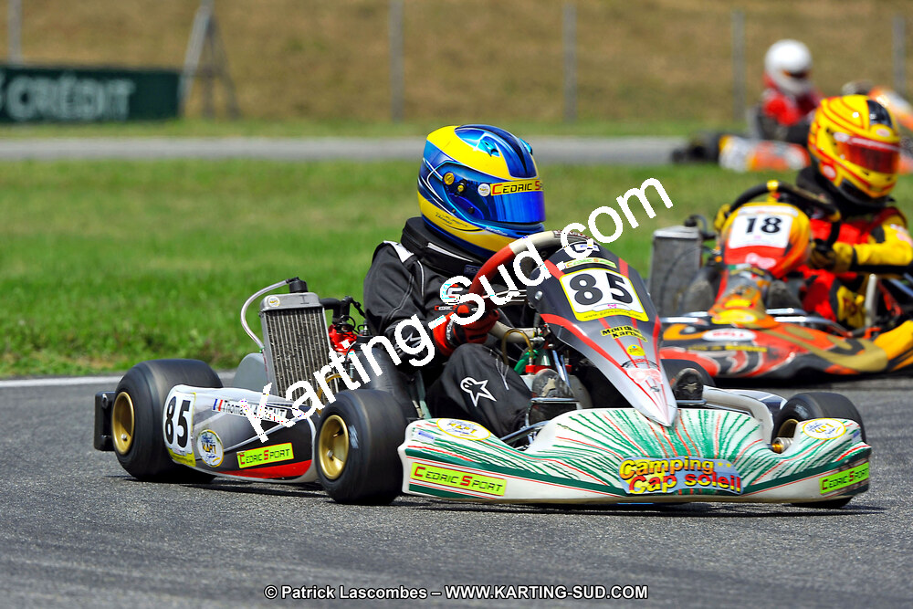 30 & 31/07/2011 : Championnat de France Minime – Cadet – Nationale à Muret (Photos Patrick Lascombes) 2011 — karting