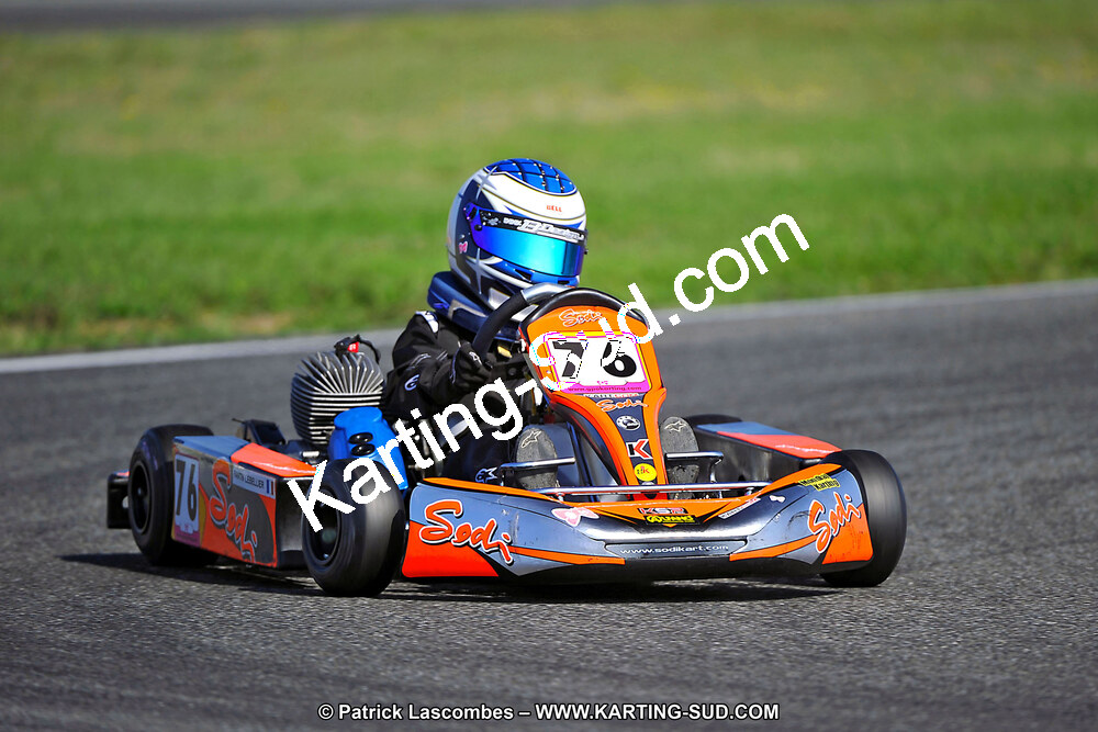 30 & 31/07/2011 : Championnat de France Minime – Cadet – Nationale à Muret (Photos Patrick Lascombes) 2011 — karting