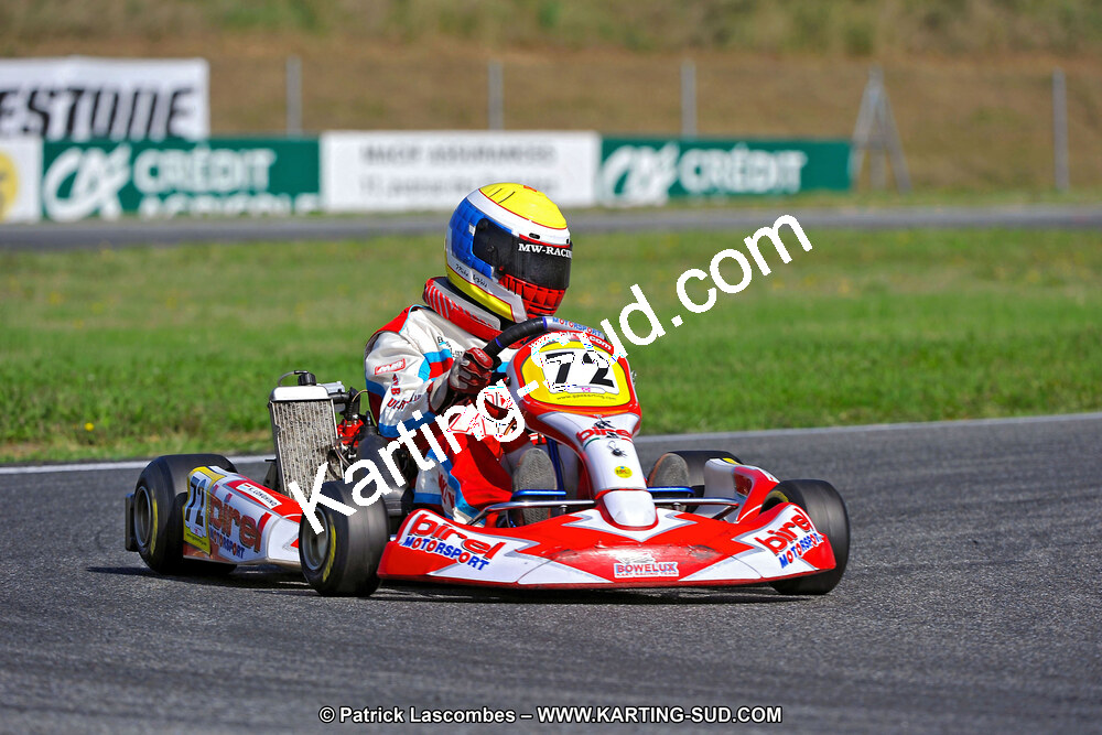 30 & 31/07/2011 : Championnat de France Minime – Cadet – Nationale à Muret (Photos Patrick Lascombes) 2011 — karting