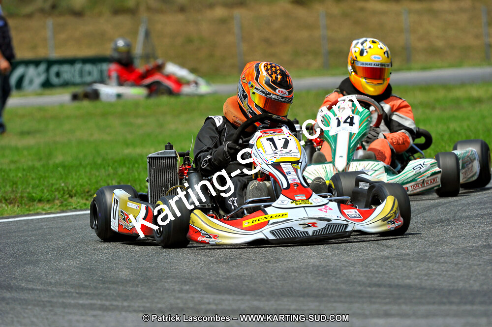 30 & 31/07/2011 : Championnat de France Minime – Cadet – Nationale à Muret (Photos Patrick Lascombes) 2011 — karting