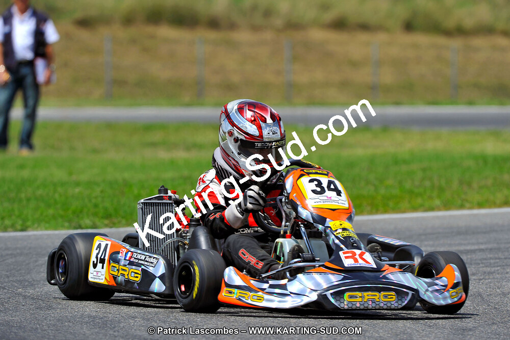 30 & 31/07/2011 : Championnat de France Minime – Cadet – Nationale à Muret (Photos Patrick Lascombes) 2011 — karting