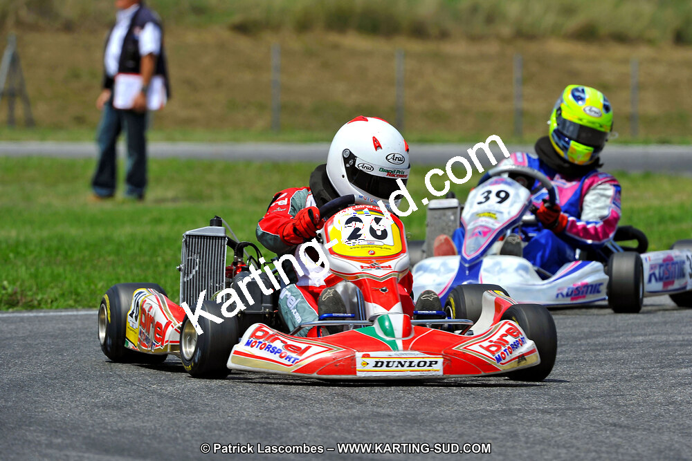 30 & 31/07/2011 : Championnat de France Minime – Cadet – Nationale à Muret (Photos Patrick Lascombes) 2011 — karting