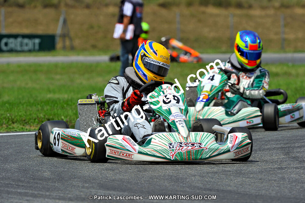 30 & 31/07/2011 : Championnat de France Minime – Cadet – Nationale à Muret (Photos Patrick Lascombes) 2011 — karting