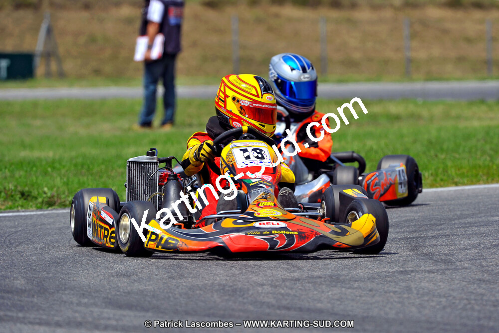 30 & 31/07/2011 : Championnat de France Minime – Cadet – Nationale à Muret (Photos Patrick Lascombes) 2011 — karting