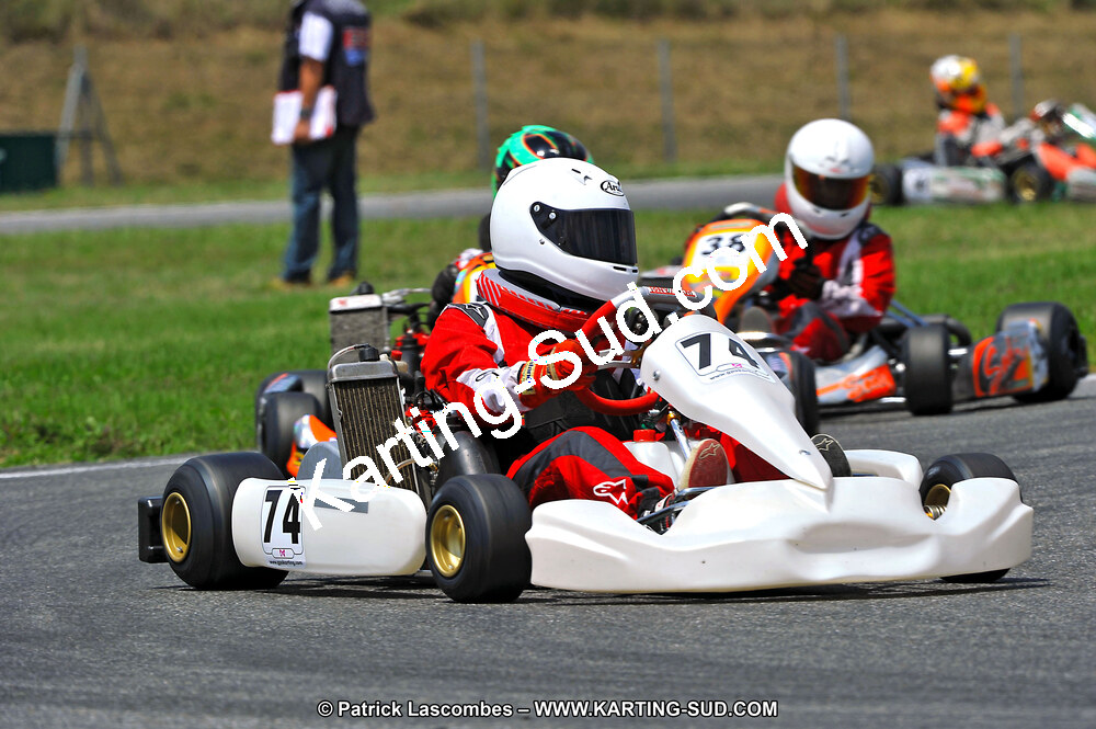 30 & 31/07/2011 : Championnat de France Minime – Cadet – Nationale à Muret (Photos Patrick Lascombes) 2011 — karting