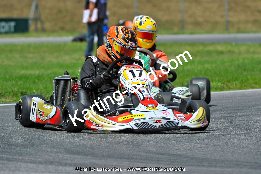 30 & 31/07/2011 : Championnat de France Minime – Cadet – Nationale à Muret (Photos Patrick Lascombes) 2011 — karting