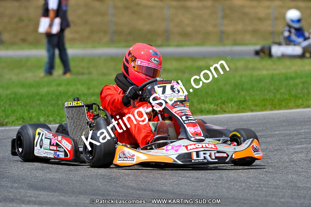 30 & 31/07/2011 : Championnat de France Minime – Cadet – Nationale à Muret (Photos Patrick Lascombes) 2011 — karting