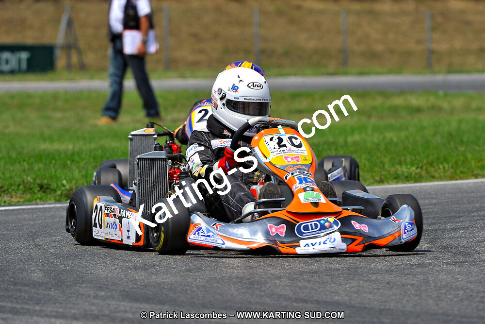 30 & 31/07/2011 : Championnat de France Minime – Cadet – Nationale à Muret (Photos Patrick Lascombes) 2011 — karting