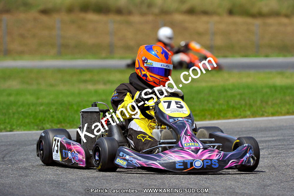 30 & 31/07/2011 : Championnat de France Minime – Cadet – Nationale à Muret (Photos Patrick Lascombes) 2011 — karting
