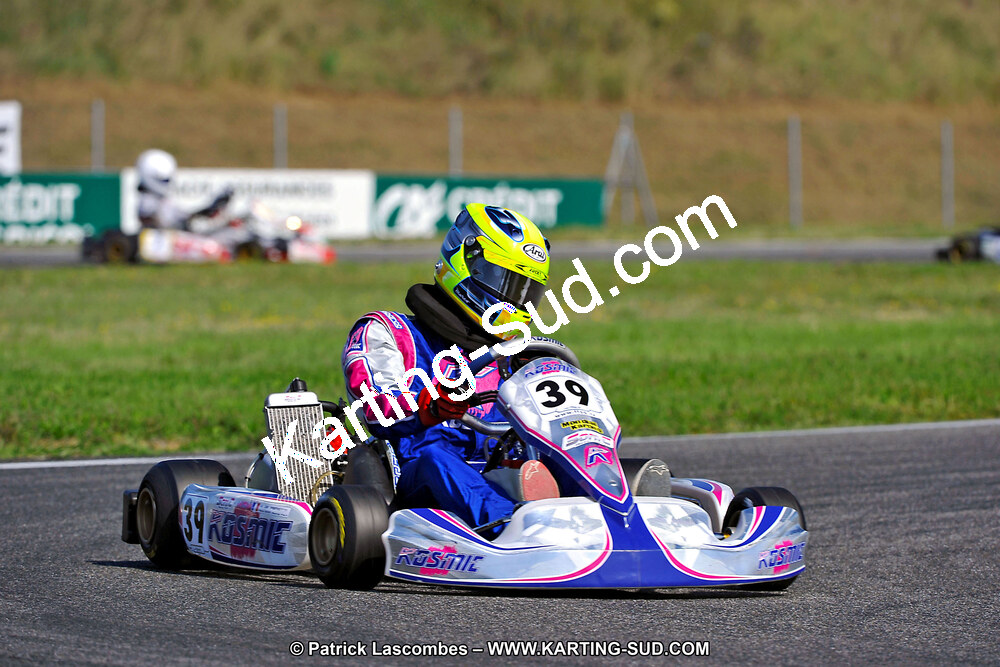 30 & 31/07/2011 : Championnat de France Minime – Cadet – Nationale à Muret (Photos Patrick Lascombes) 2011 — karting