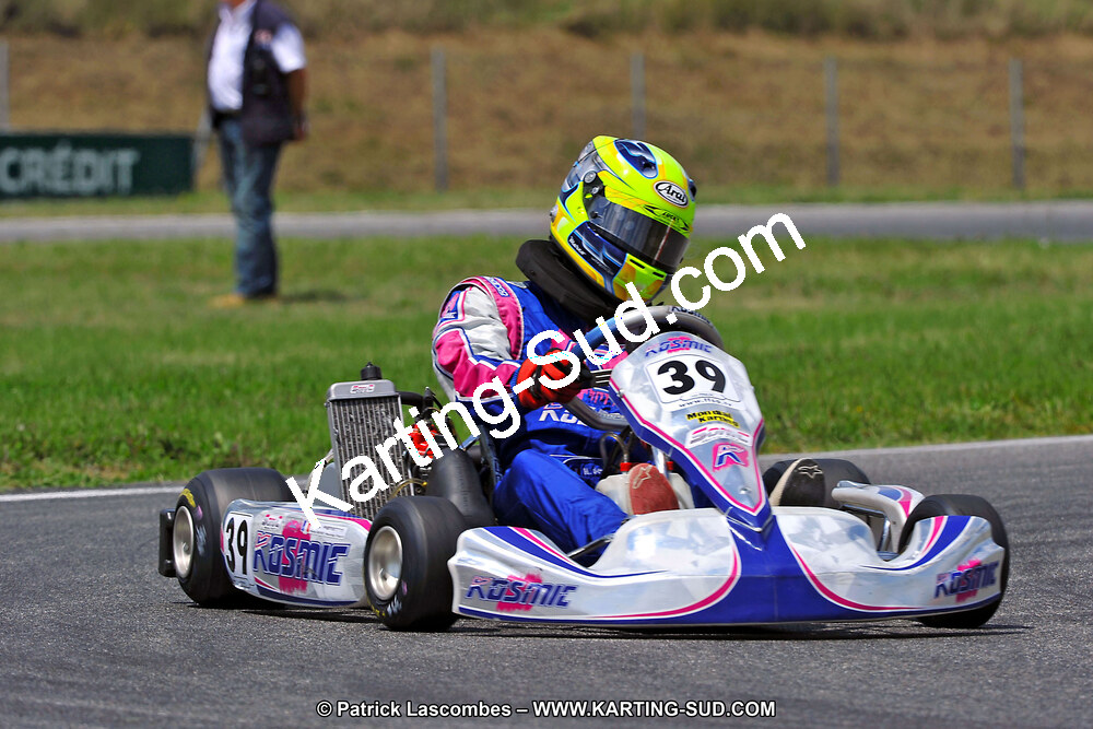 30 & 31/07/2011 : Championnat de France Minime – Cadet – Nationale à Muret (Photos Patrick Lascombes) 2011 — karting