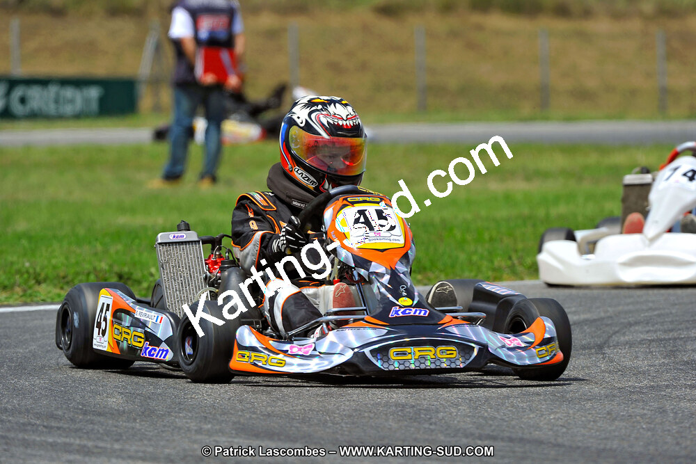 30 & 31/07/2011 : Championnat de France Minime – Cadet – Nationale à Muret (Photos Patrick Lascombes) 2011 — karting