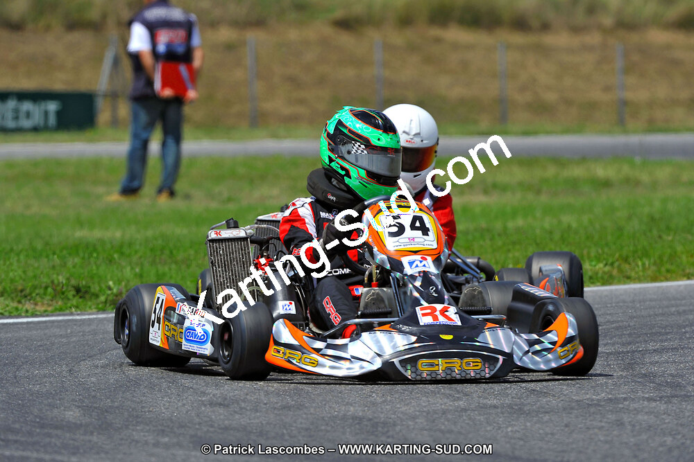 30 & 31/07/2011 : Championnat de France Minime – Cadet – Nationale à Muret (Photos Patrick Lascombes) 2011 — karting