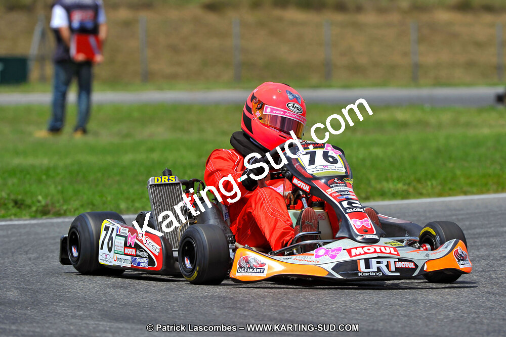 30 & 31/07/2011 : Championnat de France Minime – Cadet – Nationale à Muret (Photos Patrick Lascombes) 2011 — karting