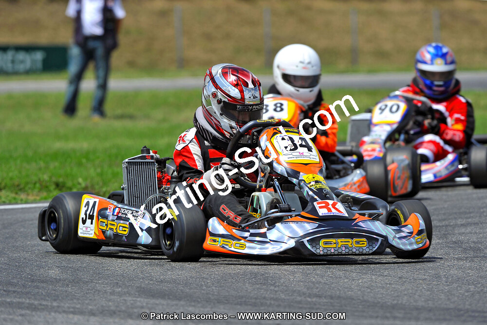 30 & 31/07/2011 : Championnat de France Minime – Cadet – Nationale à Muret (Photos Patrick Lascombes) 2011 — karting