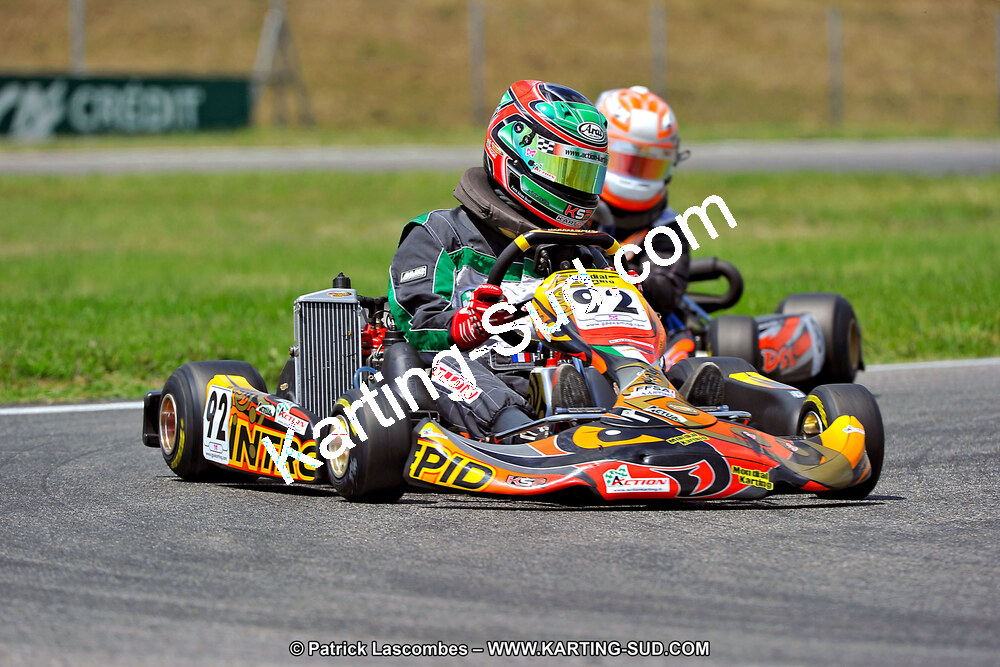 30 & 31/07/2011 : Championnat de France Minime – Cadet – Nationale à Muret (Photos Patrick Lascombes) 2011 — karting