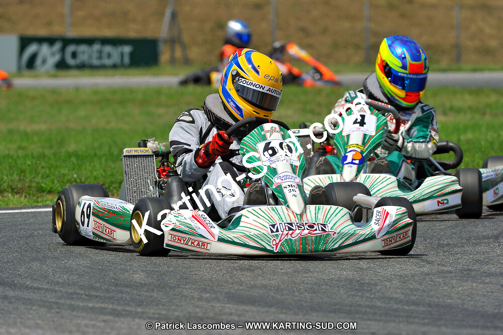 30 & 31/07/2011 : Championnat de France Minime – Cadet – Nationale à Muret (Photos Patrick Lascombes) 2011 — karting