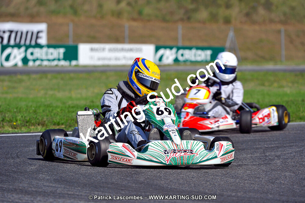 30 & 31/07/2011 : Championnat de France Minime – Cadet – Nationale à Muret (Photos Patrick Lascombes) 2011 — karting