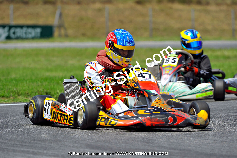 30 & 31/07/2011 : Championnat de France Minime – Cadet – Nationale à Muret (Photos Patrick Lascombes) 2011 — karting