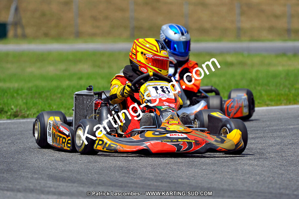 30 & 31/07/2011 : Championnat de France Minime – Cadet – Nationale à Muret (Photos Patrick Lascombes) 2011 — karting