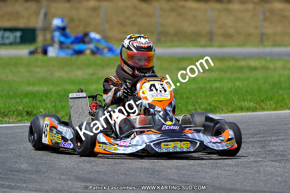 30 & 31/07/2011 : Championnat de France Minime – Cadet – Nationale à Muret (Photos Patrick Lascombes) 2011 — karting