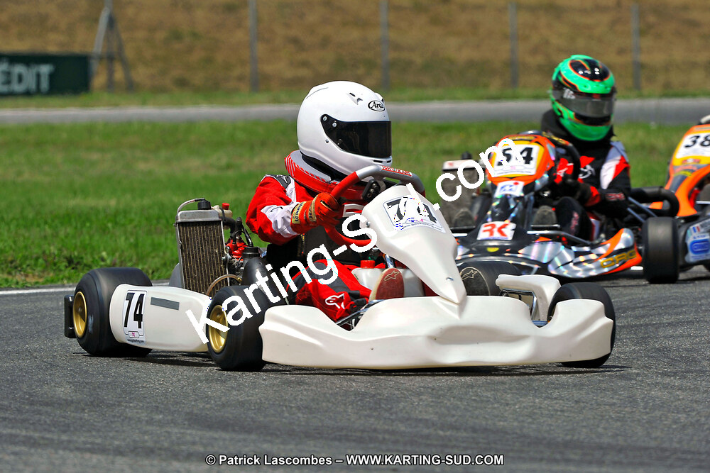 30 & 31/07/2011 : Championnat de France Minime – Cadet – Nationale à Muret (Photos Patrick Lascombes) 2011 — karting