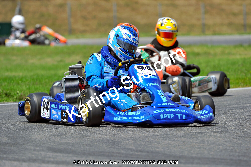 30 & 31/07/2011 : Championnat de France Minime – Cadet – Nationale à Muret (Photos Patrick Lascombes) 2011 — karting