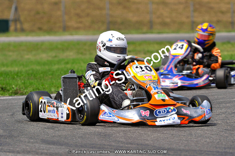 30 & 31/07/2011 : Championnat de France Minime – Cadet – Nationale à Muret (Photos Patrick Lascombes) 2011 — karting
