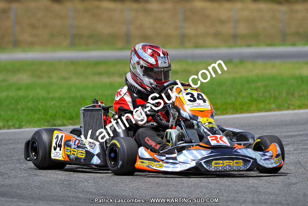 30 & 31/07/2011 : Championnat de France Minime – Cadet – Nationale à Muret (Photos Patrick Lascombes) 2011 — karting