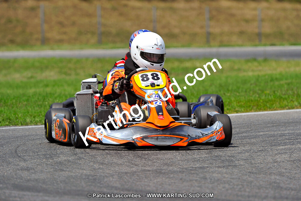 30 & 31/07/2011 : Championnat de France Minime – Cadet – Nationale à Muret (Photos Patrick Lascombes) 2011 — karting