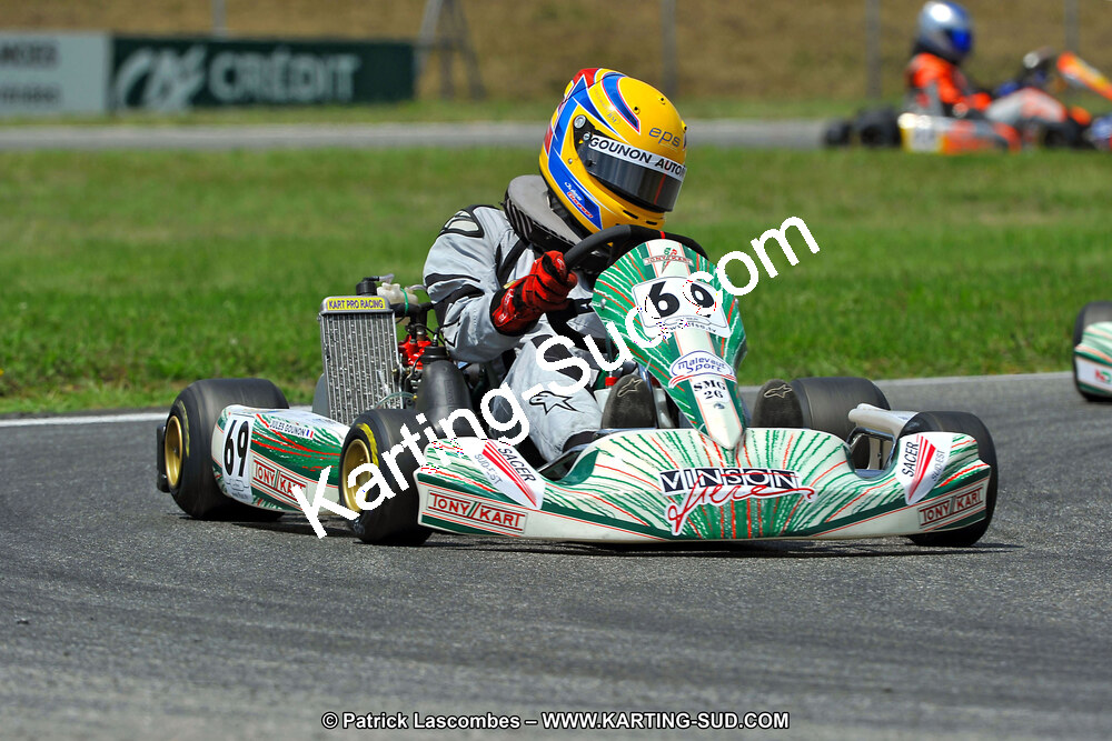 30 & 31/07/2011 : Championnat de France Minime – Cadet – Nationale à Muret (Photos Patrick Lascombes) 2011 — karting