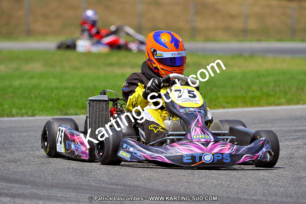 30 & 31/07/2011 : Championnat de France Minime – Cadet – Nationale à Muret (Photos Patrick Lascombes) 2011 — karting