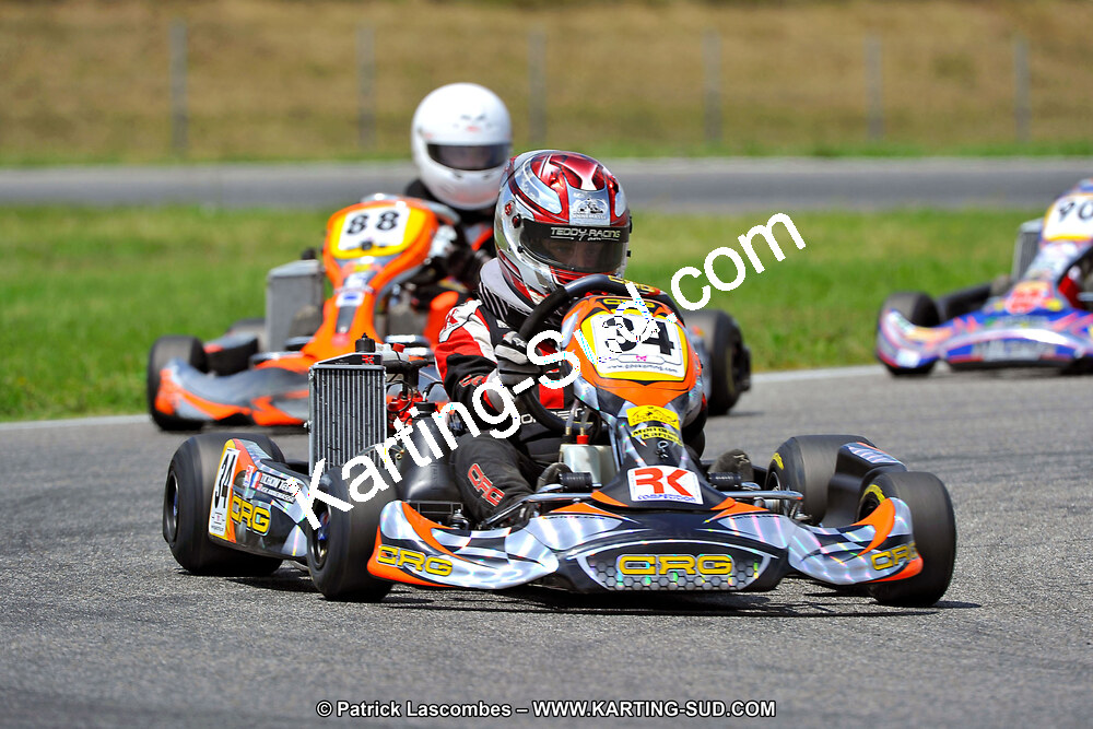 30 & 31/07/2011 : Championnat de France Minime – Cadet – Nationale à Muret (Photos Patrick Lascombes) 2011 — karting
