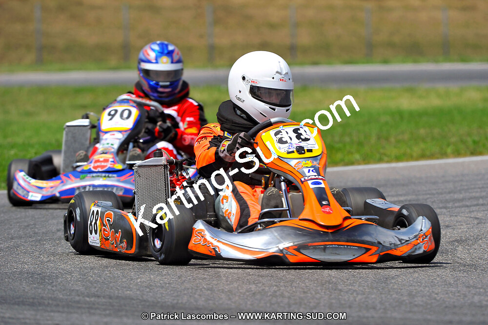 30 & 31/07/2011 : Championnat de France Minime – Cadet – Nationale à Muret (Photos Patrick Lascombes) 2011 — karting