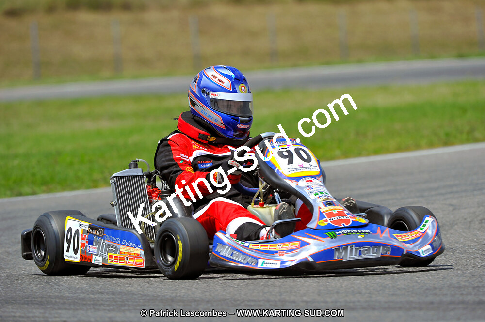 30 & 31/07/2011 : Championnat de France Minime – Cadet – Nationale à Muret (Photos Patrick Lascombes) 2011 — karting