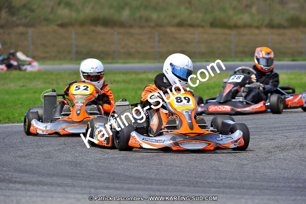 30 & 31/07/2011 : Championnat de France Minime – Cadet – Nationale à Muret (Photos Patrick Lascombes) 2011 — karting