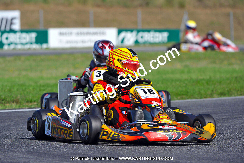 30 & 31/07/2011 : Championnat de France Minime – Cadet – Nationale à Muret (Photos Patrick Lascombes) 2011 — karting