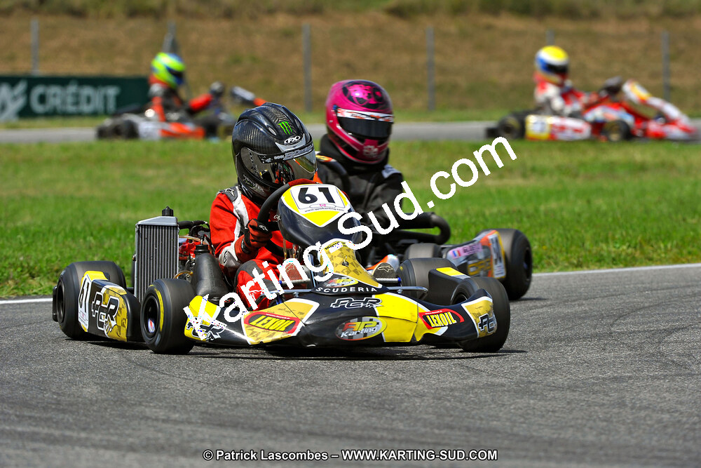 30 & 31/07/2011 : Championnat de France Minime – Cadet – Nationale à Muret (Photos Patrick Lascombes) 2011 — karting
