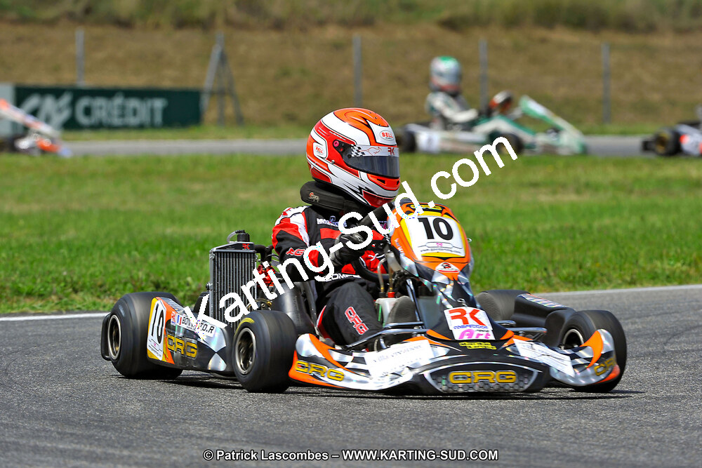 30 & 31/07/2011 : Championnat de France Minime – Cadet – Nationale à Muret (Photos Patrick Lascombes) 2011 — karting