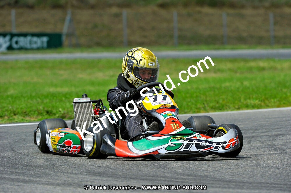 30 & 31/07/2011 : Championnat de France Minime – Cadet – Nationale à Muret (Photos Patrick Lascombes) 2011 — karting