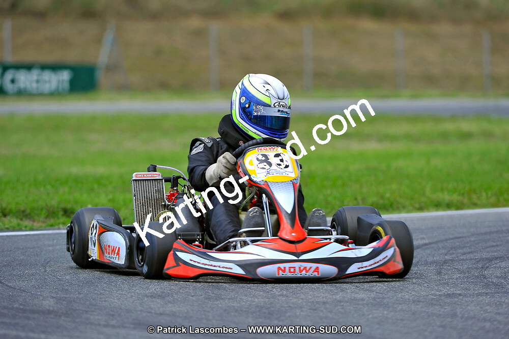 30 & 31/07/2011 : Championnat de France Minime – Cadet – Nationale à Muret (Photos Patrick Lascombes) 2011 — karting