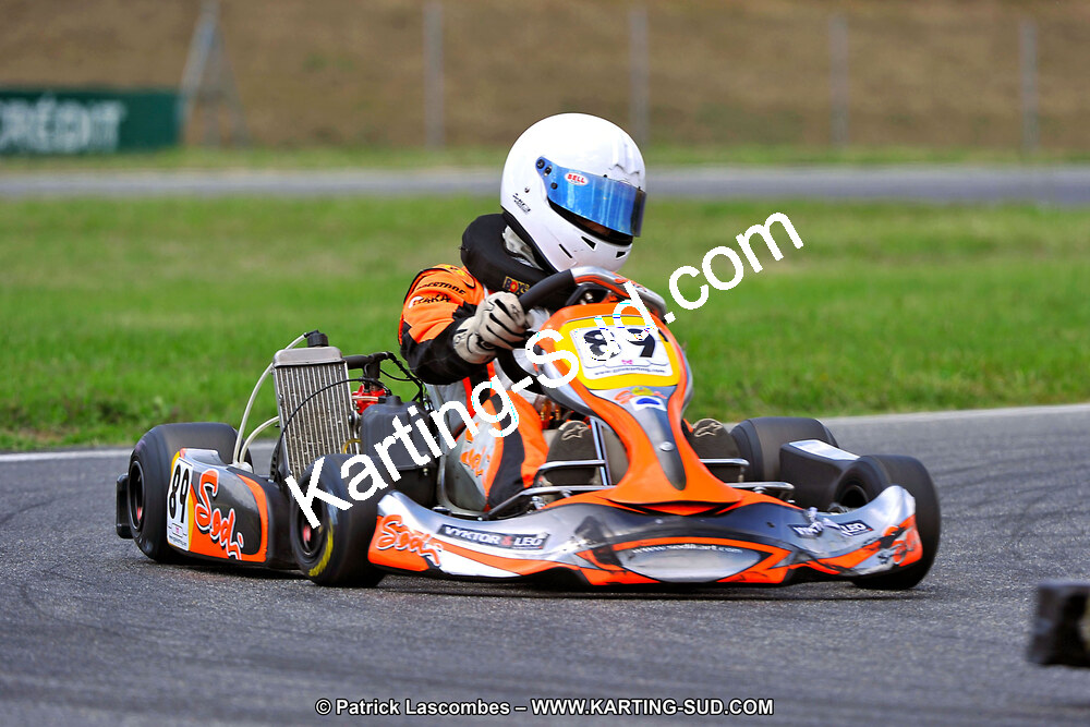 30 & 31/07/2011 : Championnat de France Minime – Cadet – Nationale à Muret (Photos Patrick Lascombes) 2011 — karting