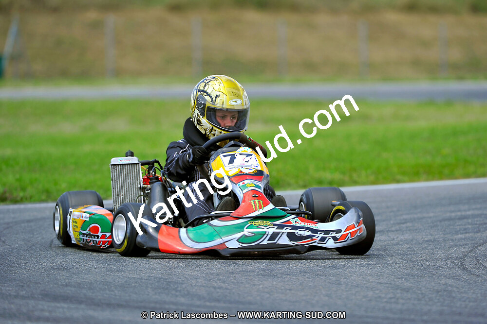 30 & 31/07/2011 : Championnat de France Minime – Cadet – Nationale à Muret (Photos Patrick Lascombes) 2011 — karting