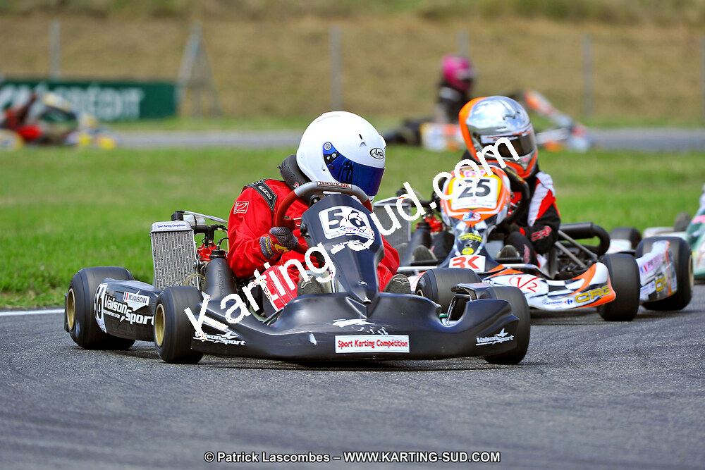 30 & 31/07/2011 : Championnat de France Minime – Cadet – Nationale à Muret (Photos Patrick Lascombes) 2011 — karting