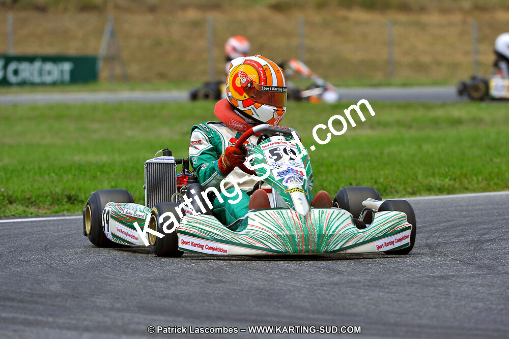 30 & 31/07/2011 : Championnat de France Minime – Cadet – Nationale à Muret (Photos Patrick Lascombes) 2011 — karting