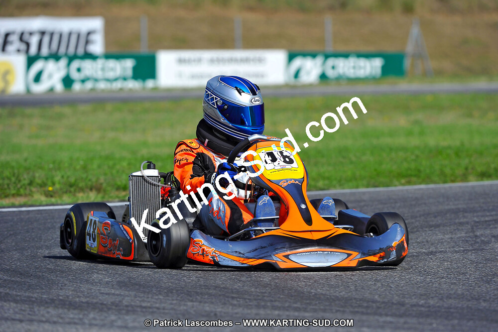 30 & 31/07/2011 : Championnat de France Minime – Cadet – Nationale à Muret (Photos Patrick Lascombes) 2011 — karting